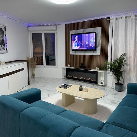 Appartement Luxueux 70M2, 2 Chambres Аржантей Экстерьер фото