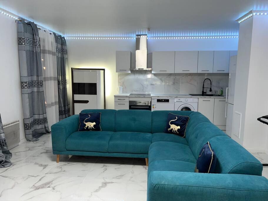 Appartement Luxueux 70M2, 2 Chambres Аржантей Экстерьер фото