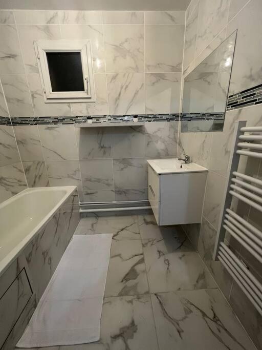 Appartement Luxueux 70M2, 2 Chambres Аржантей Экстерьер фото
