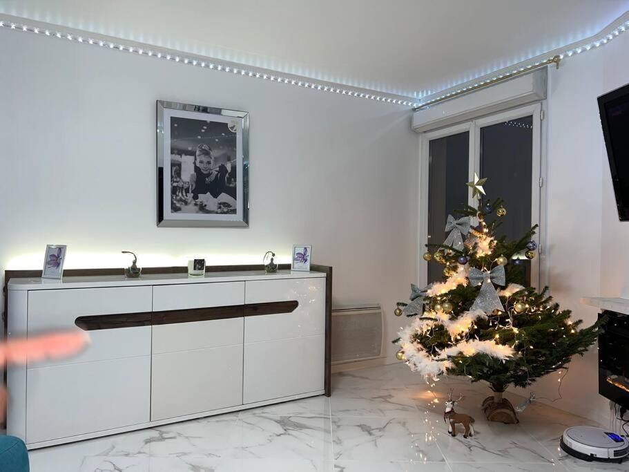 Appartement Luxueux 70M2, 2 Chambres Аржантей Экстерьер фото