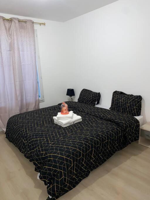 Appartement Luxueux 70M2, 2 Chambres Аржантей Экстерьер фото