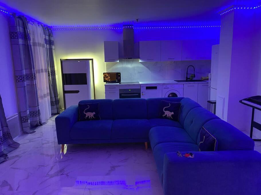 Appartement Luxueux 70M2, 2 Chambres Аржантей Экстерьер фото