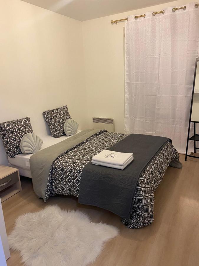 Appartement Luxueux 70M2, 2 Chambres Аржантей Экстерьер фото