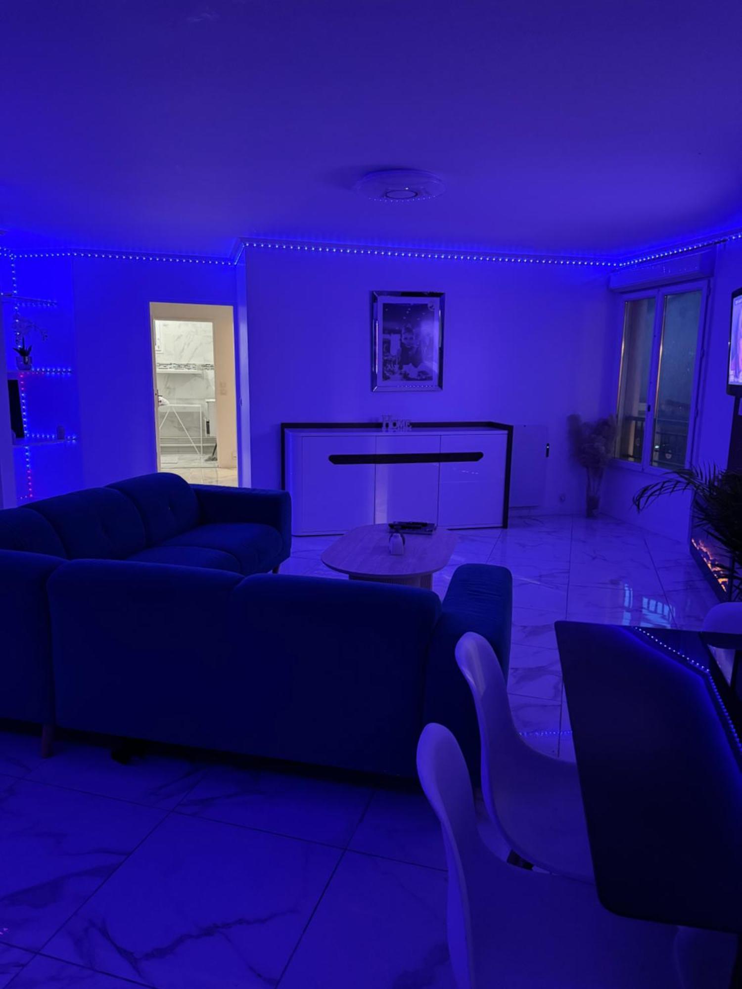 Appartement Luxueux 70M2, 2 Chambres Аржантей Экстерьер фото