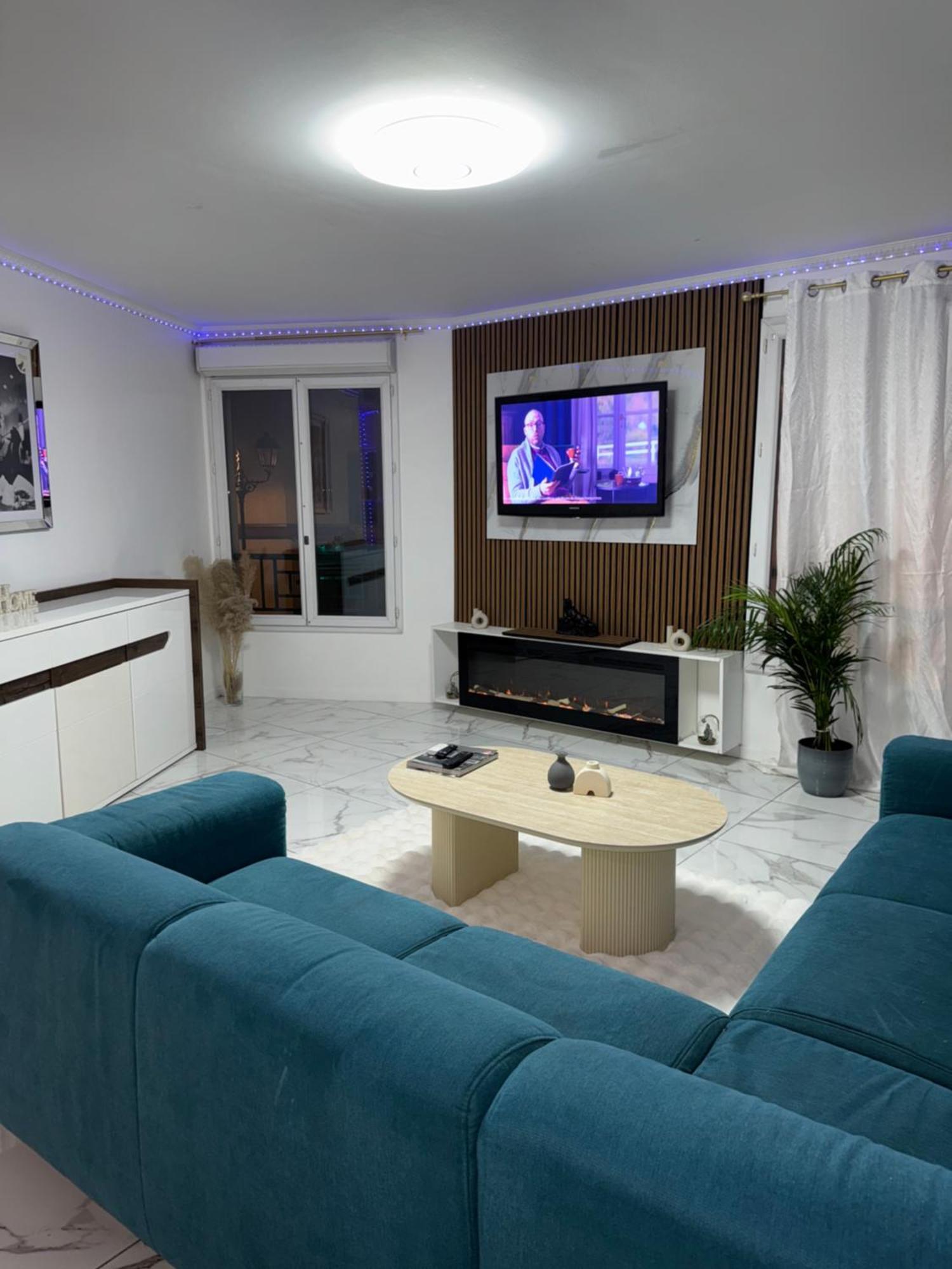 Appartement Luxueux 70M2, 2 Chambres Аржантей Экстерьер фото